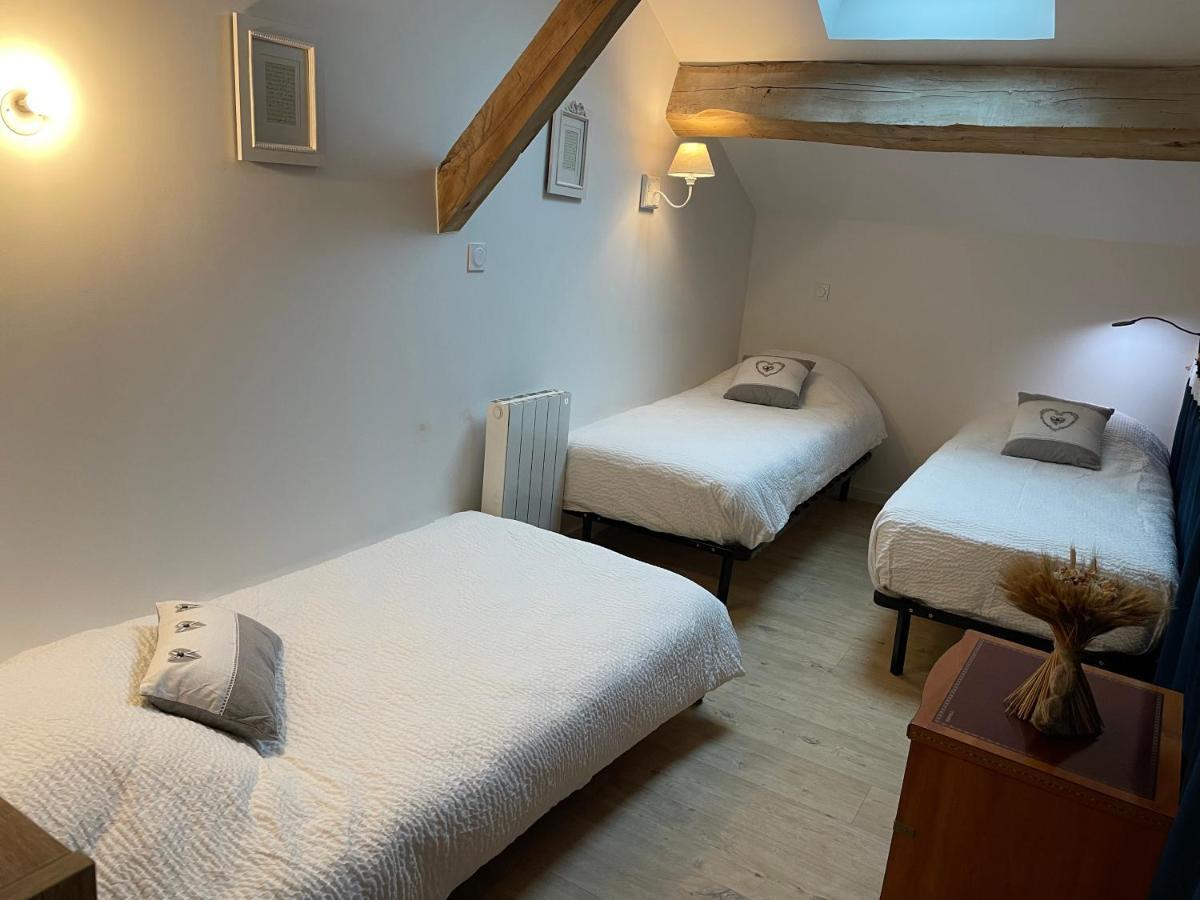 Le Clos Du Jardin Beynost Exterior photo